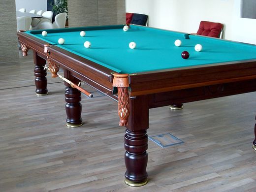 Kulečníkový stůl SAM Billares Ruský Billiard Tagora