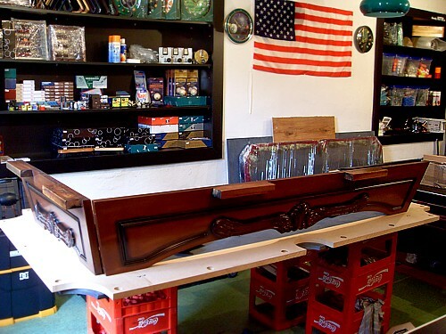 Montáž kulečníku Antik Pooltables - ROTTER 2.jpg Montáž kulečníku Antik Pooltables - ROTTER 2.jpg