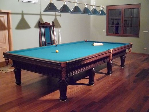 Ruský Billiard SAM Regenta